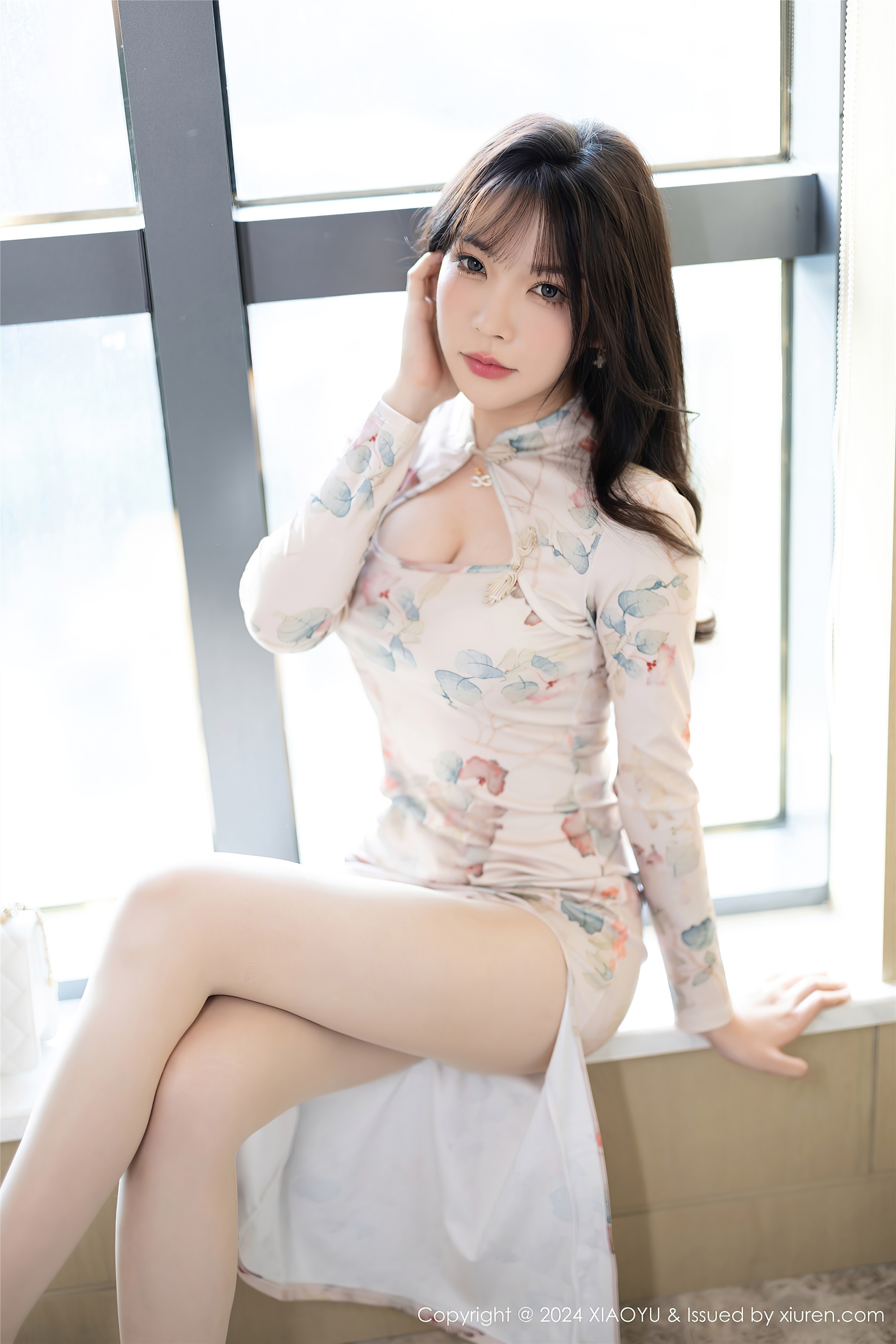 XIAOYU语画界 2024.02.05 VOL.1199 徐莉芝Booty